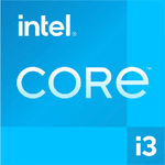 Intel CPU Core i3 I3-14100F 35GHz Quad-Core FCLGA1700 Socket TRAY - u/kler