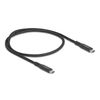Delock-Cavo-USB-da-20-Gbps-Spina-USB-Type-C-da-05-m-in-metallo-nero