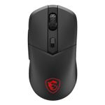 MSI VERSA 300 mouse Gaming Mano destra RF Wireless + Bluetooth + USB Type-C Ottico 8000 DPI