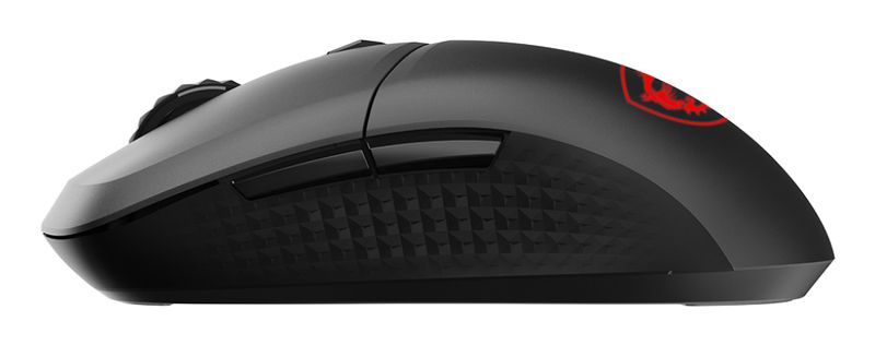 MSI-VERSA-300-mouse-Gaming-Mano-destra-RF-Wireless--Bluetooth--USB-Type-C-Ottico-8000-DPI