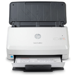 HP Scanjet Pro 3000 s4 Scanner a foglio 600 x 600 DPI A4 Nero, Bianco