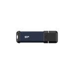 Silicon Power MS60 250 GB USB tipo A 3.2 Gen 2 (3.1 Gen 2) Blu