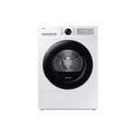 Samsung DV80CGC2B0AH asciugatrice Libera installazione Caricamento frontale 8 kg A+++ Bianco