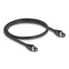 Delock-Cavo-di-rete-RJ45-Cat.8.1-S-FTP-da-50-cm-a-40-Gbps-nero