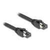 Delock-Cavo-di-rete-RJ45-Cat.8.1-S-FTP-da-50-cm-a-40-Gbps-nero