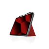 Custodia-STM-Dux-Plus-per-Apple-iPad-10.9---2022--rosso-trasparente