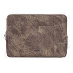 Rivacase 8904 borsa per notebook 35,6 cm (14) Custodia a tasca Beige