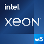 INTEL Xeon w5-3435X 16x 31GHz Socket 4677 In scatola senza dispositivo di raffreddamento