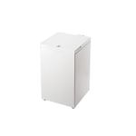 Indesit OS 2A 100 2 Congelatore a pozzo Libera installazione 99 L E Bianco