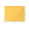 Leitz-47090019-cartella-Polipropilene--PP--Giallo-A4