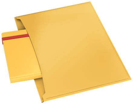Leitz-47090019-cartella-Polipropilene--PP--Giallo-A4