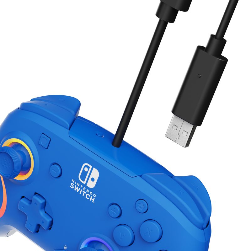 PDP-Afterglow-Wave-Blu-USB-Gamepad-Analogico-Digitale-Nintendo-Switch-Nintendo-Switch-OLED