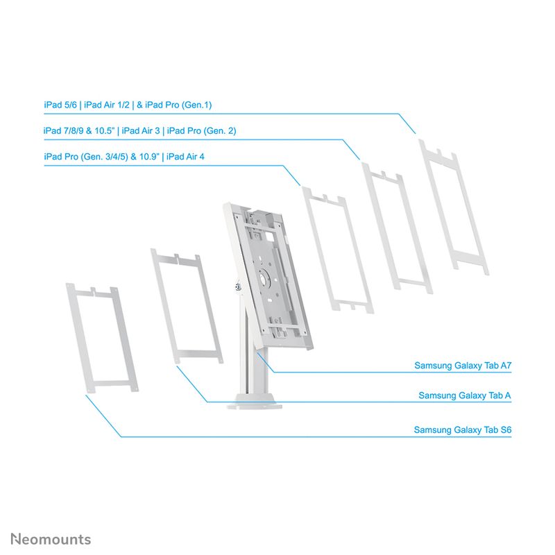 Neomounts-Porta-tablet-da-tavolo