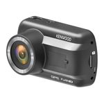 Kenwood DRV-A201 dash cam Full HD dC Nero