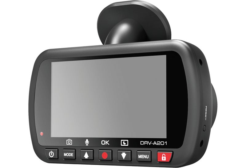 Kenwood-DRV-A201-dash-cam-Full-HD-Nero