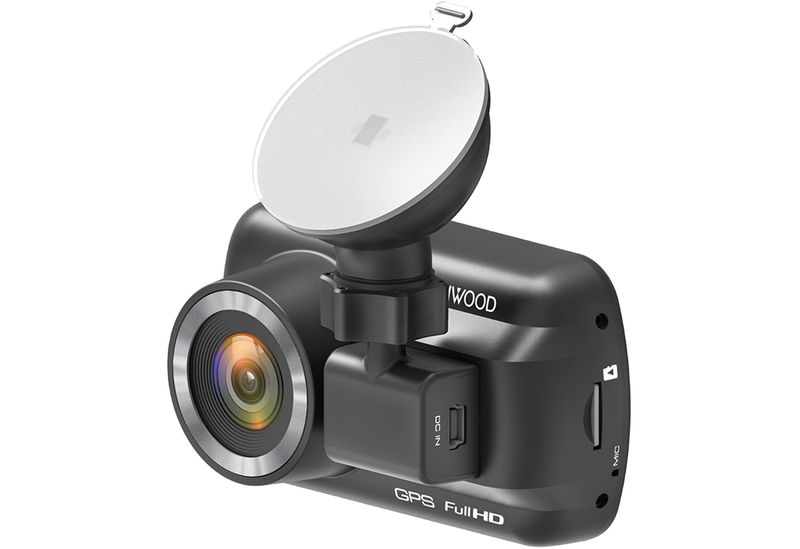 Kenwood-DRV-A201-dash-cam-Full-HD-Nero