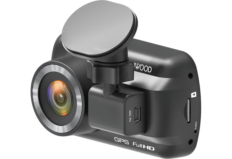 Kenwood-DRV-A201-dash-cam-Full-HD-Nero