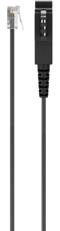 Wentronic-goobay---Telefonadapter---TAE-F--M--bis-RJ-11--M----100m---flach---Schwarz--50940-