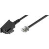 Wentronic-goobay---Telefonadapter---TAE-F--M--bis-RJ-11--M----100m---flach---Schwarz--50940-