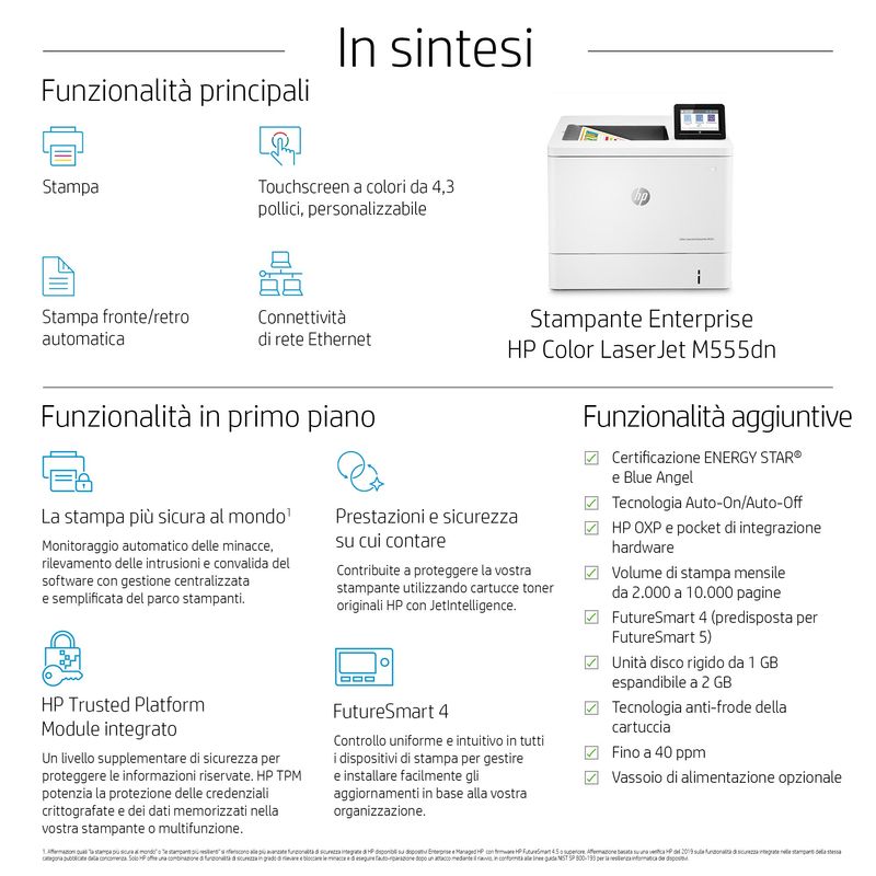 HP-Color-LaserJet-Enterprise-Stampante-Enterprise-Color-LaserJet-M555dn-Stampa-Stampa-fronte-retro