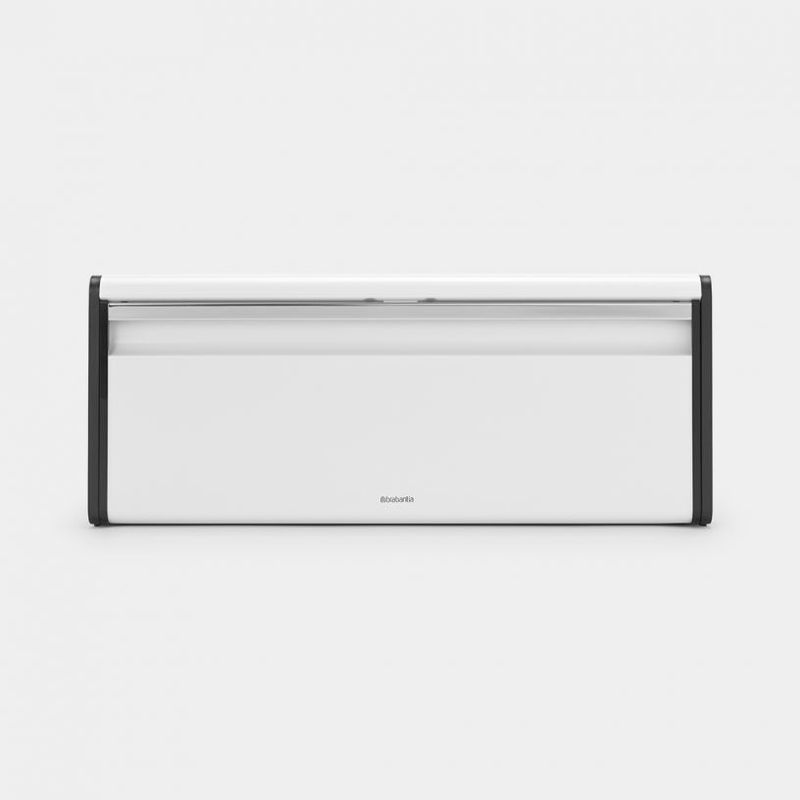 Brabantia-306006-contenitore-per-pane-Rettangolare-Bianco