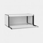 Brabantia-306006-contenitore-per-pane-Rettangolare-Bianco