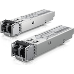 Ubiquiti U Fiber SFP Multi Mode Modul 1G 20er PackModel UACC-OM-MM-1G-D-20Ubiquiti Networks bietet eine Vielzahl von U-G