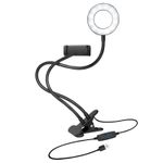 2direct LogiLink AA0150 anello di illuminazione 24 LED