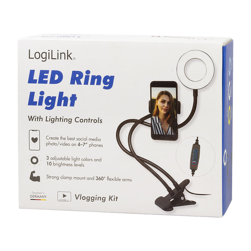 LogiLink-Ringly
