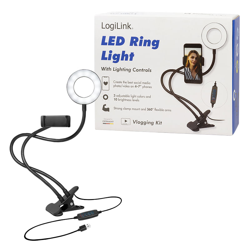 LogiLink-Ringly