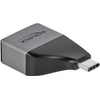 Delock-Adattatore-USB-Type-C-a-VGA--DP-Alt-Mode--1080p---design-compatto