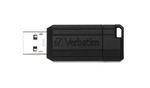 Verbatim-PinStripe---Memoria-USB-da-64-GB---Nero