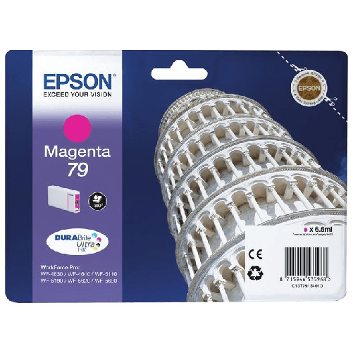 Epson-Tower-of-Pisa-Tanica-Magenta