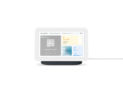 Altoparlante-intelligente-Google-Nest-Hub--Gen-2-