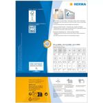 HERMA-4476-etichetta-per-stampante-Bianco-Etichetta-per-stampante-autoadesiva