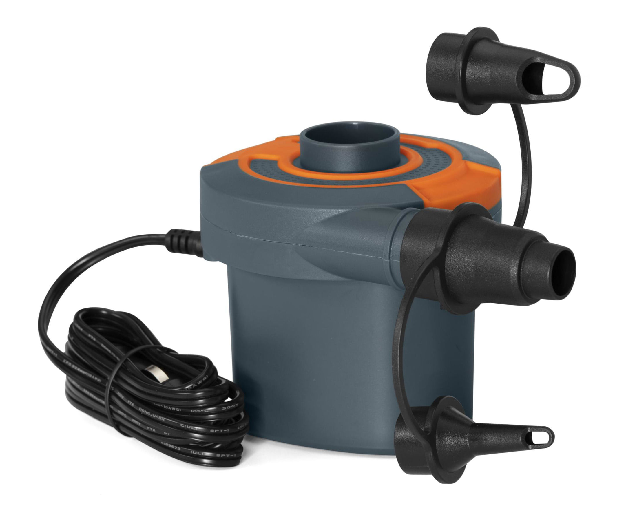 Bestway 62142 pompa ad aria elettrica 0,032 bar 490 l/min
