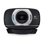 Logitech HD C615 webcam 1920 x 1080 Pixel USB 2.0 Nero