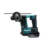 Makita DHR171RAX3 martello perforatore 4800 Giri/min SDS-plus