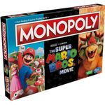 Hasbro Monopoly - Super Mario Bros Edizione ispirata al film, gioco da tavolo per bambini e bambine