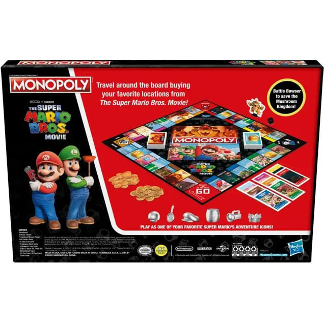 Monopoly---Super-Mario-Bros-Edizione-ispirata-al-film-gioco-da-tavolo-per-bambini-e-bambine-contiene-la-pedina-di-Bowser