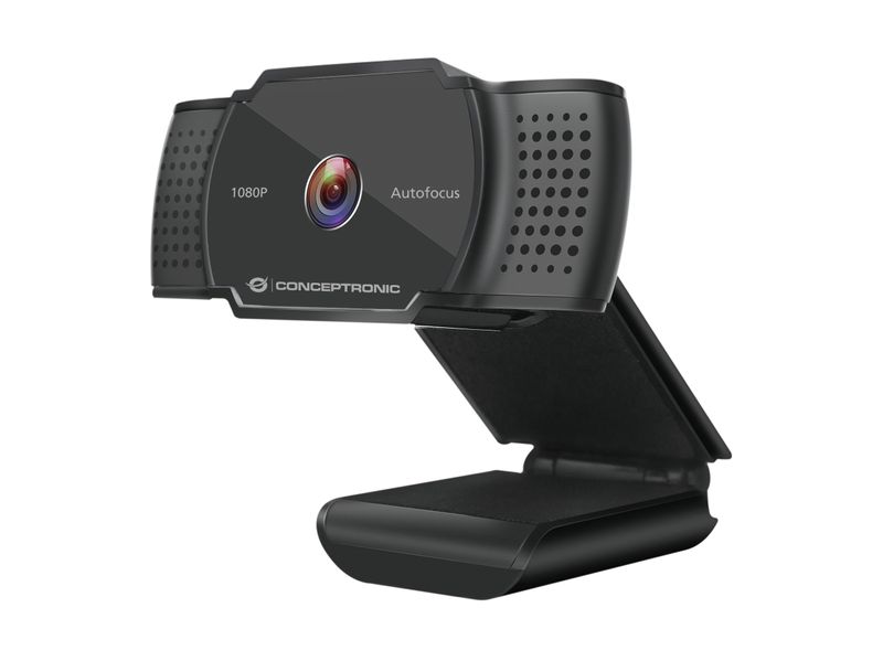 Conceptronic-AMDIS06B-webcam-1920-x-1080-Pixel-USB-2.0-Nero