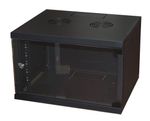 Link-Accessori-LK1907UN-rack-6U-Da-parete-Nero