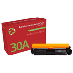 Everyday-Toner-Nero-Rigenerato-di-Xerox-per-HP-30A--CF230A--Capacita--standard