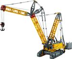 LEGO-Technic-42146-Gru-Cingolata-Liebherr-LR-13000-Veicolo-da-Cantiere-Telecomandato-con-App-Control--Modellismo-per-Adulti