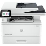 HP LaserJet Pro Stampante multifunzione 4102fdwe, Bianco e nero, Stampante per Piccole e medie imprese, Stampa, copia