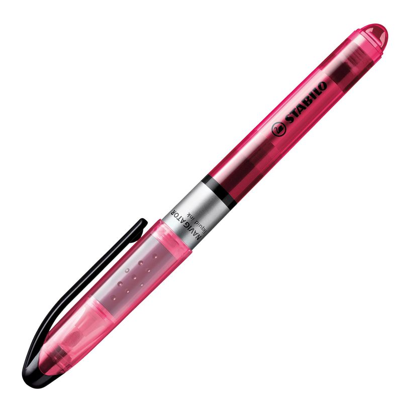 STABILO-NAVIGATOR-evidenziatore-1-pz-Rosa