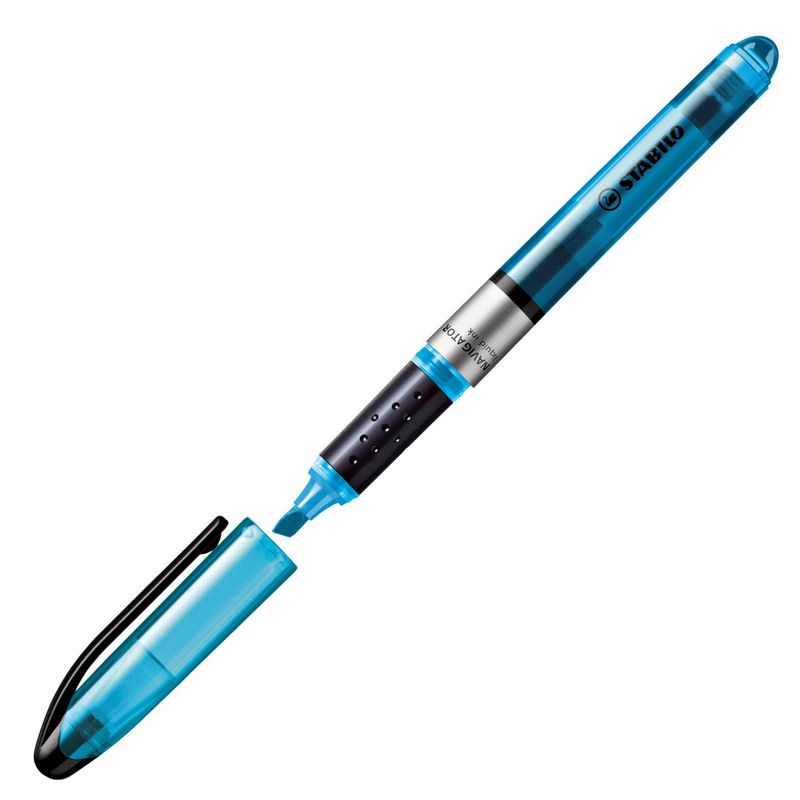 STABILO-NAVIGATOR-evidenziatore-1-pz-Blu