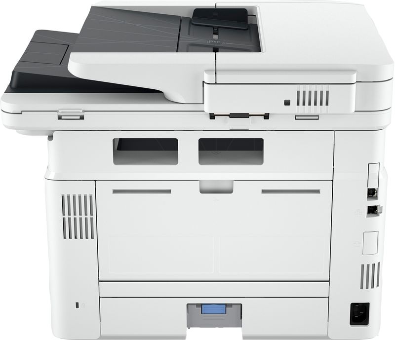 HP-Laserjet-Pro-MFP-4102fdwe-2Z624E-Stampante-Multifunzione-Laser-A4-Monocromatica-Fronte-Retro-Automatico-42-ppm-Wi-Fi-Fax-HP-Smart-3-Mesi-di-Piano-Toner-Instant-Ink-incluso-con-HP--Bianca