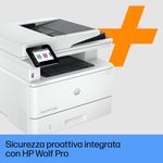 HP-Laserjet-Pro-MFP-4102fdwe-2Z624E-Stampante-Multifunzione-Laser-A4-Monocromatica-Fronte-Retro-Automatico-42-ppm-Wi-Fi-Fax-HP-Smart-3-Mesi-di-Piano-Toner-Instant-Ink-incluso-con-HP--Bianca