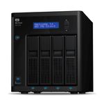 Wd Western Digital My Cloud Pro My Cloud EX4100 NAS Desktop Collegamento ethernet LAN Nero Armada 388